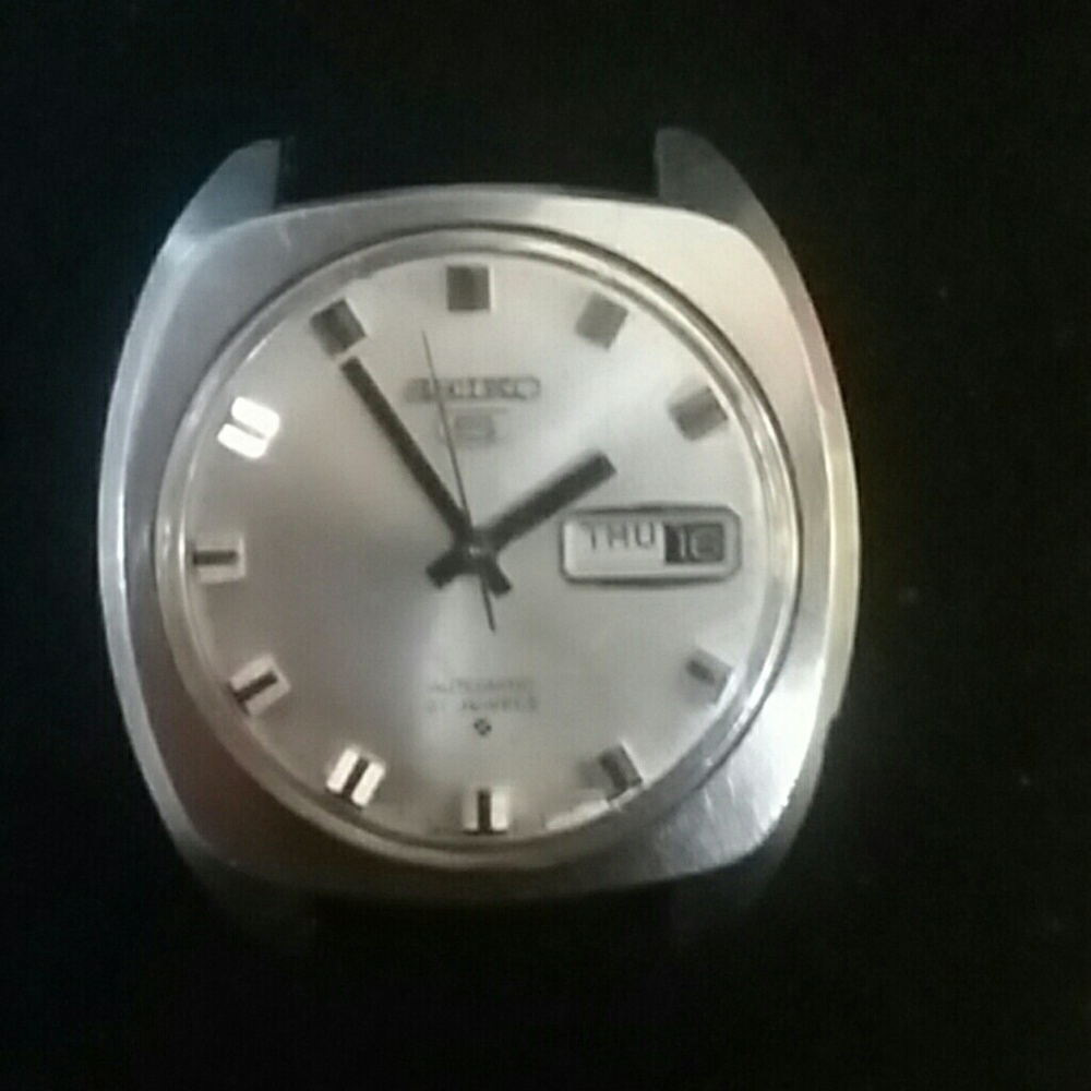 Seiko watch